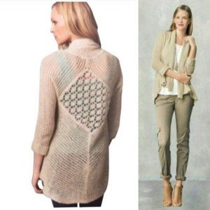 Cabi 287 Teachers Pet Crochet Cardigan
